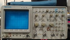 Oscilloscopio digitale