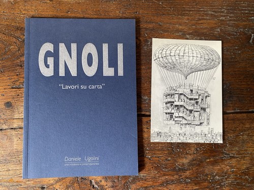 Pratesi mauro domenico - domenico, gnoli