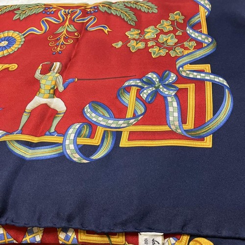 Salvatore ferragamo foulard - salvatore, in