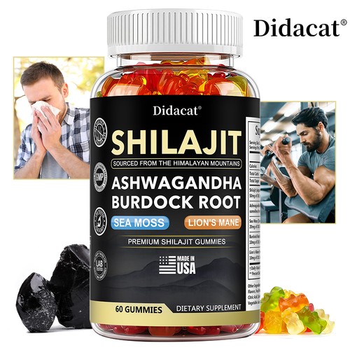 Shilajit ashwagandha - shilajit,