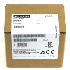 Nuovo modulo logico Siemens