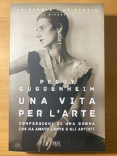 Una vita per l'arte - Peggy Guggenheim