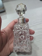 Crystal Sterling Silver Scent