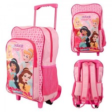 Zaino trolley principesse - trolley,