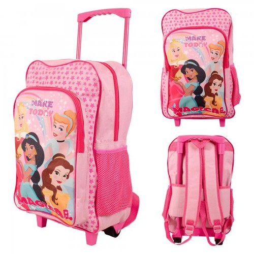 Zaino trolley principesse - trolley,