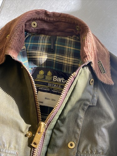 Giacca country barbour bedale - giacca,