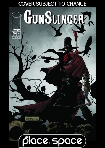 Gunslinger spawn 58a - spawn, #58a