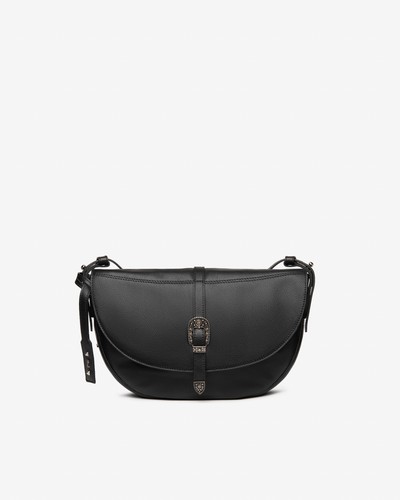 Borsa nero giardini donna - nero,