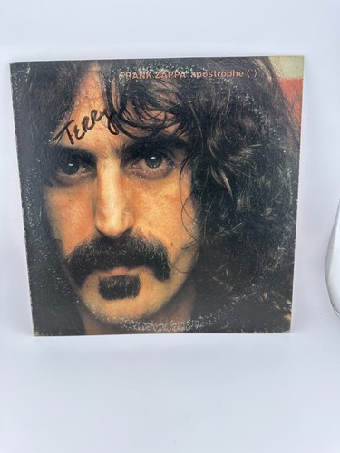 Frank zappa apostrophe ds - lp,