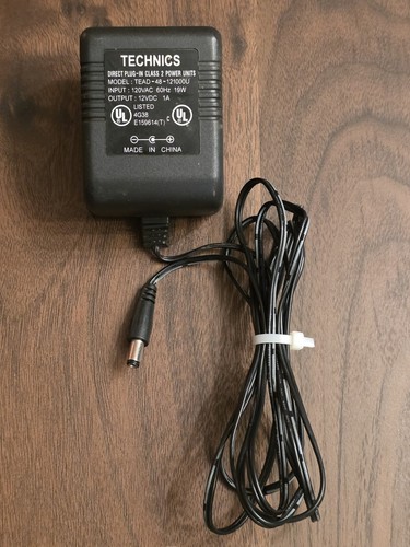 Technics direct plug class - technics,