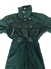 Tuta da sci vintage Head donna