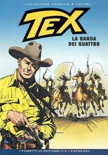 Tex Collezione storica a