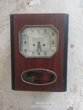 Antica pendola orologio - orologio, da