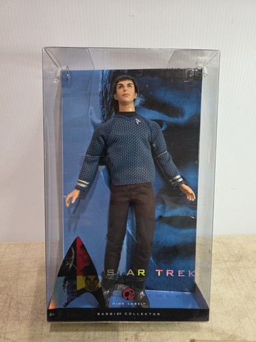 Ken spock star trek pink - mr.,
