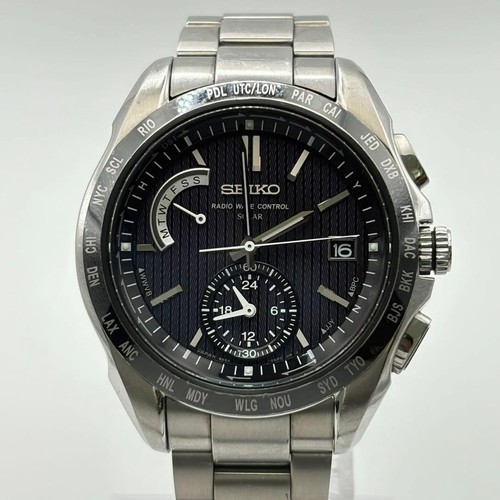 Orologio uomo seiko brightz - uomo,
