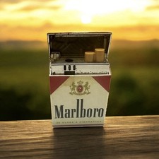 Rarissimo accendisigarette a