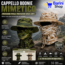 Cappello boonie militare - cappello,