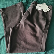 Joggers uomo Pull&bear nero