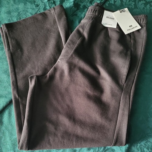 Joggers uomo pull bear - uomo, nero