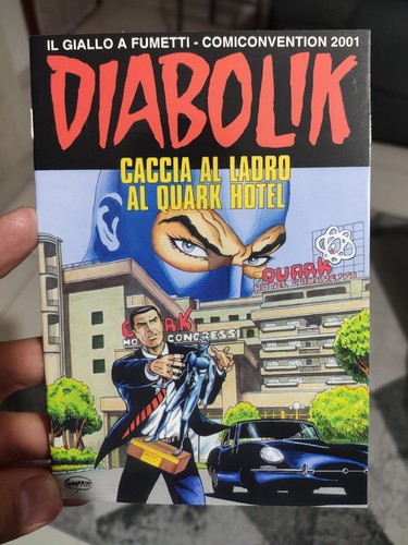 Diabolik albo speciale fumetto - albo,