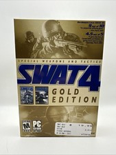 SWAT 4: Gold Edition (PC