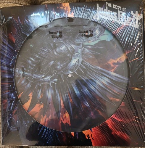 Judas priest the - best, of