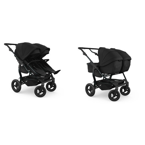 Tfk passeggino gemellare - passeggino,