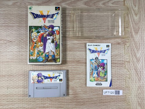 Dragon quest in - in, scatola