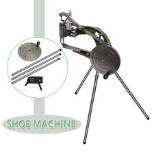 Riparazione scarpe macchina da