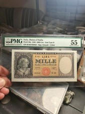 FDS 1000 LIRE ITALIA ORNATA DI