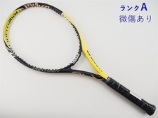 Racchetta da tennis usata