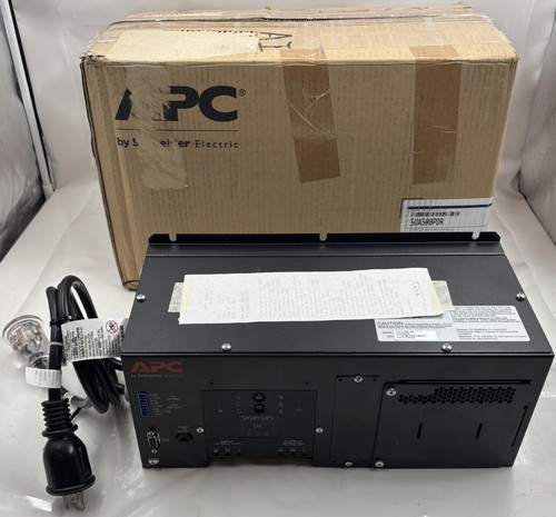 Apc sua500pdr 500va 120v - apc,