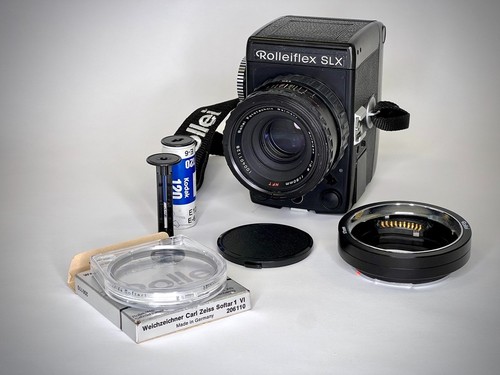 Rolleiflex slx rolleigon - slx,