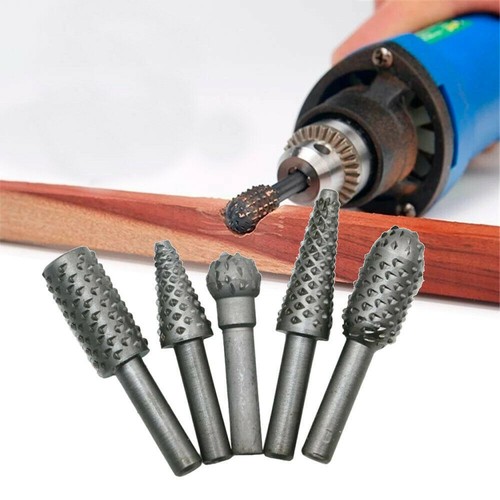 Punte frese per mini - 5,