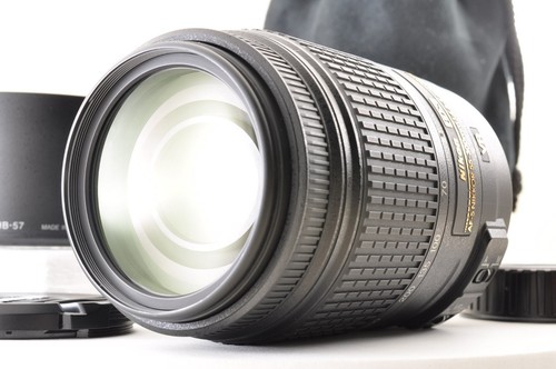 Nikon nikkor 55 300mm - nikon, 55-300mm