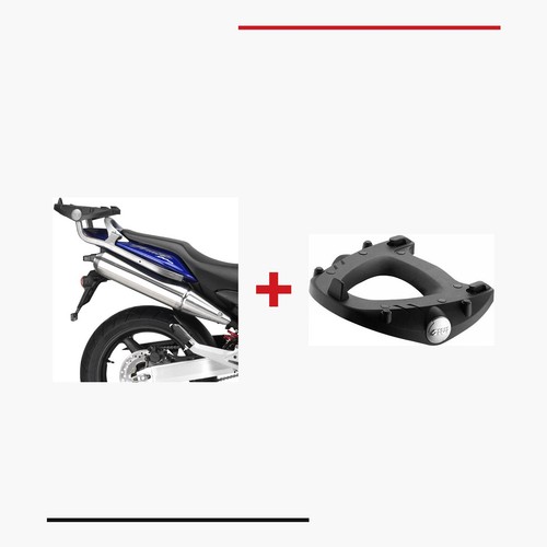 Kit givi 256fz attacco - givi,