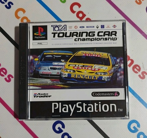 Toca touring car championship - touring,