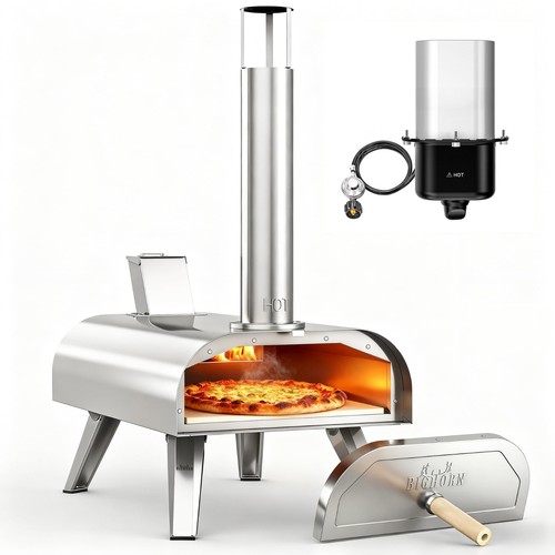Big horn outdoor forno - big,