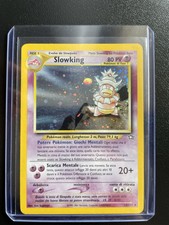 Pokemon Slowking Holo Neo