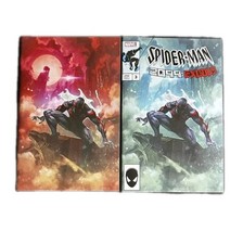 SPIDER-MAN 2099 EXODUS #3 NM