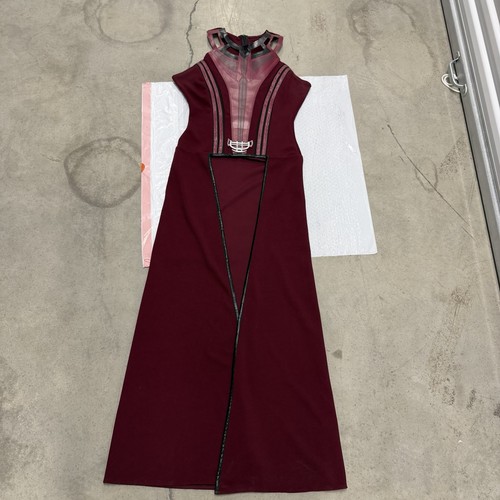 Costume strega scarlatta wanda - costume,