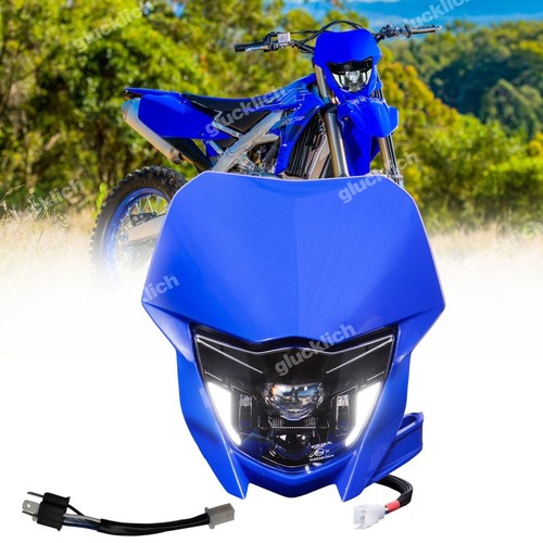 Faro proiettore led per yamaha