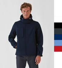 B&C Giacca Softshell Uomo