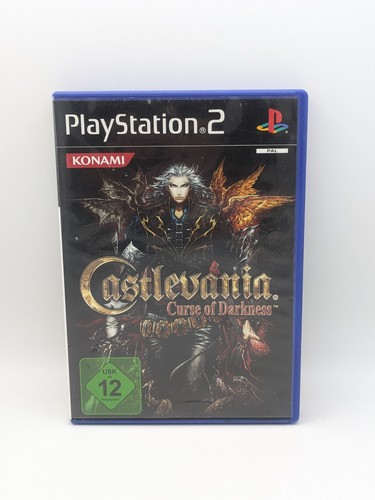 Castlevania curse darkness - castlevania:,