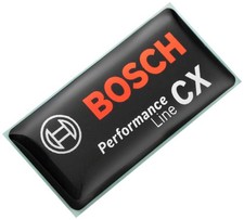 Bosch Logo Sticker Performance