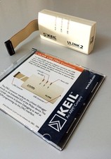 Programmatore/Debugger flash microprocessori KEIL NXP modello ULINK2 USB/JTAG