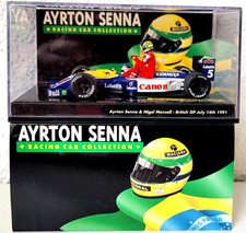 MINICHAMPS 1:43 WILLIAMS FW14