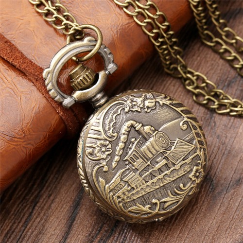 Orologio tasca quarzo - da, al
