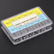 240Pcs Watch Casing Clamp