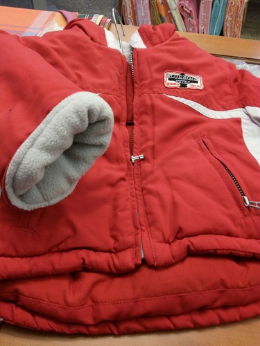 Giubbotto invernale con - !,